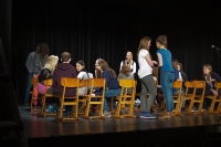 Musiktheaterprojekt: "Nichts"  Musiktheaterprojekt: "Nichts"