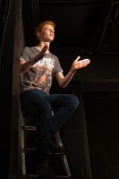 Musiktheaterprojekt: "Nichts"  Musiktheaterprojekt: "Nichts"