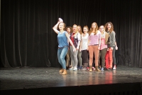 Musiktheaterprojekt: "Nichts"  Musiktheaterprojekt: "Nichts"