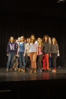 Musiktheaterprojekt: "Nichts"  Musiktheaterprojekt: "Nichts"