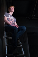 Musiktheaterprojekt: "Nichts"  Musiktheaterprojekt: "Nichts"
