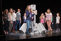 Musiktheaterprojekt: "Nichts"  Musiktheaterprojekt: "Nichts"