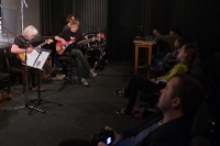 Musiktheaterprojekt: "Nichts"  Musiktheaterprojekt: "Nichts"
