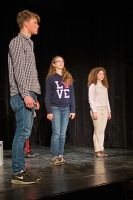 Musiktheaterprojekt: "Nichts"  Musiktheaterprojekt: "Nichts"