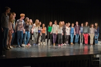 Musiktheaterprojekt: "Nichts"  Musiktheaterprojekt: "Nichts"