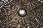 Vatikan - Kuppel vom Petersdom
