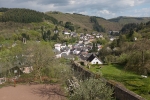 Blick auf den Ort Neuerburg Blick auf den Ort Neuerburg