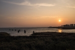 Sonnenaufgang am Darß - Ostsee