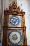 Lübeck - Astronomische Uhr