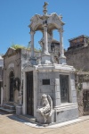 Friedhof La Recoleta - Buenos Aires