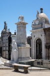 Friedhof La Recoleta - Buenos Aires