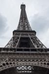 Eiffelturm - Mai 2015