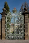 Portal Schloss Friedenstein Gotha