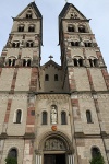 BUGA Koblenz 2011 - Kastorkirche BUGA Koblenz 2011 - Kastorkirche
