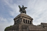 BUGA Koblenz 2011 - Kaiser Wilhelm Denkmal BUGA Koblenz 2011 - Kaiser Wilhelm Denkmal