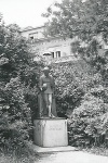 Josef Kainz als Hamlet beim Cottage Sanatorium - Wien - Juli 1940 Josef Kainz als Hamlet beim Cottage Sanatorium - Wien - Juli 1940
