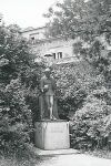 Josef Kainz als Hamlet beim Cottage Sanatorium - Wien - Juli 1940
