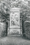 Zentralfriedhof - Schubert - Wien - Juli 1940