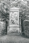 Zentralfriedhof - Schubert - Wien - Juli 1940 Zentralfriedhof - Schubert - Wien - Juli 1940
