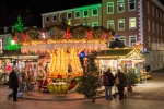 Weihnachtsmarkt in Minden Weihnachtsmarkt in Minden