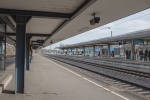 Bahnhof in Minden Bahnhof in Minden