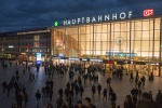 Hauptbahnhof in Köln Hauptbahnhof in Köln