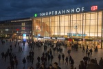 Hauptbahnhof in Köln