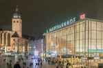 Hauptbahnhof in Köln Hauptbahnhof in Köln