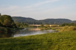 Weser bei Rinteln
