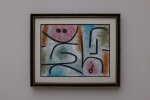 Paul Klee - Zerbrochener Schlüssel