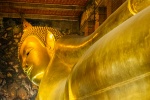 02 - Der Liegende Buddha in Bangkok