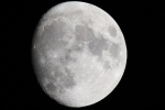 Mond am 15.05.2011