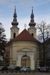 Temesvar - serbisch orthodoxe Kirche