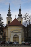 Temesvar - serbisch orthodoxe Kirche Temesvar - serbisch orthodoxe Kirche