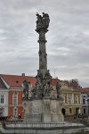 Temesvar - Pestsäule Temesvar - Pestsäule