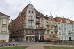 Temesvar - Domplatz Temesvar - Domplatz