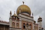 Singapur - Sultan Moschee