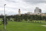Manila - Golfplatz