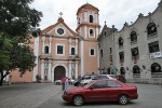 Manila - Imtramuros - San Augustin Kirche