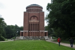 Hamburg - Planetarium