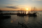 Steinhuder Meer im April 2009